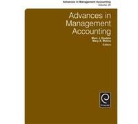 Advances in Management Accounting Marc J Epstein, Mary A Malina, Marc J Epstein, Mary A Malina (Auteur)