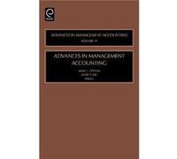 Advances in Management Accounting N (Auteur)