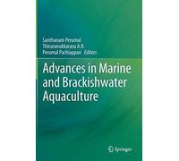 Advances In Marine And Brackishwater Aquaculture
