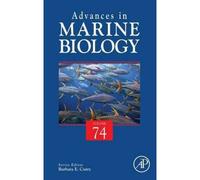 Advances In Marine Biology