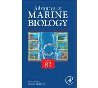 Advances in Marine Biology by Sheppard Hardcover Book Sheppard (Auteur)