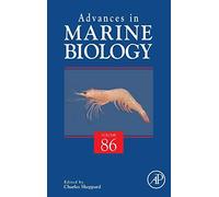 Advances In Marine Biology, Volume 86