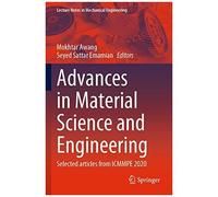 Advances In Material Science And Engineering