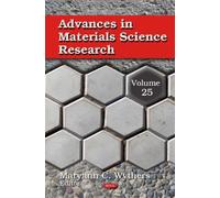 Advances In Materials Science Research V