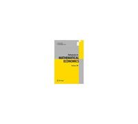 Advances In Mathematical Economics Volume 10