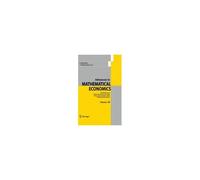 Advances In Mathematical Economics Volume 14