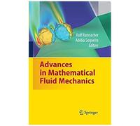 Advances In Mathematical Fluid Mechanics
