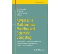 Advances in Mathematical Modeling and Scientific Computing - Birkhauser Verlag AG - Birkhauser Verlag AG - Livre en Anglais - Hardback Birkhauser Verlag AGBirkhauser Verlag AG (Auteur)
