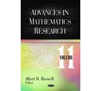 Advances in Mathematics Research