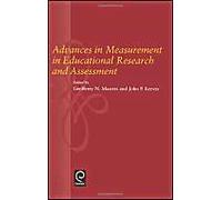 Advances In Measurement In Educational Research And Assessment