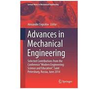 Advances In Mechanical Engineering