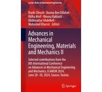 Advances In Mechanical Engineering, Materials And Mechanics Ii
