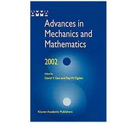 Advances In Mechanics And Mathematics