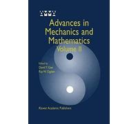 Advances In Mechanics And Mathematics