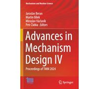 Advances in Mechanism Design IV: Proceedings of TMM 2024