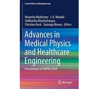 Advances In Medical Physics And Healthcare Engineering
