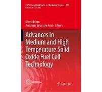 Advances In Medium And High Temperature Solid Oxide Fuel Cell Technology
