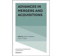 Advances In Mergers & Acquisitions Sydney Finkelstein, Cary L Cooper (Auteur)