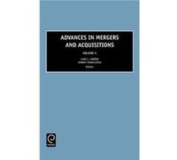 Advances in Mergers and Acquisitions