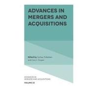 Advances In Mergers And Acquisitions