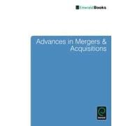 Advances In Mergers And Acquisitions