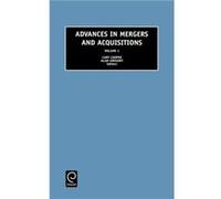 Advances in Mergers and Acquisitions