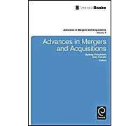 Advances in Mergers and Acquisitions, Advances in Mergers and Acquisitions Series