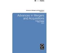 Advances In Mergers And Acquisitions (Advances In Mergers & Acquisitions): 11 (Hardcover) Sydney Finkelstein, Cary L Cooper (Auteur)