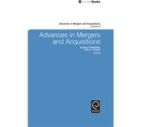 Advances in Mergers and Acquisitions Advances in Mergers and Acquisitions (Auteur)