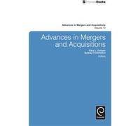 Advances in Mergers and Acquisitions Advances in Mergers and Acquisitions (Auteur)