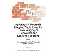 Advances In Metabolic Mapping Techniques For Brain Imaging Of Behavioral And Learning Functions