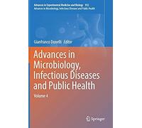 Advances In Microbiology, Infectious Diseases And Public Health
