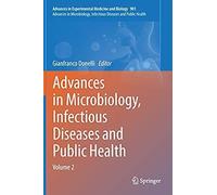 Advances In Microbiology, Infectious Diseases And Public Health