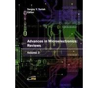Advances In Microelectronics