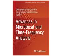 Advances In Microlocal And Time-Frequency Analysis