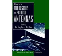 Advances In Microstrip And Printed Antennas