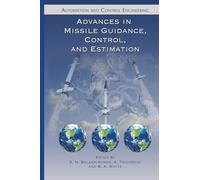 Advances in Missile Guidance, Control, and Estimation