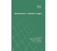Advances In Modal Logic 15