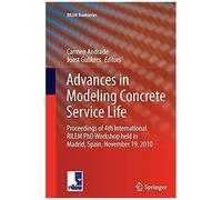 Advances In Modeling Concrete Service Life