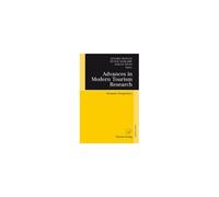 Advances In Modern Tourism Research