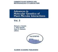 Advances In Molecular Genetics Of Plant-Microbe Interactions