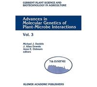 Advances In Molecular Genetics Of Plant-Microbe Interactions
