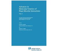 Advances In Molecular Genetics Of Plant-Microbe Interactions, Vol. 2