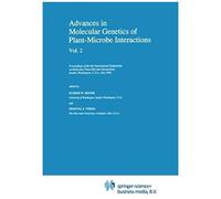 Advances In Molecular Genetics Of Plant-Microbe Interactions, Vol. 2