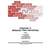 Advances In Molecular Plant Nematology