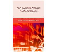 Advances in Monetary Policy And Macroeconomics Gennaro Zezza (Auteur)