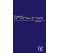 Advances in Motivation Science - [Version Originale] Andrew Elliot (Auteur)