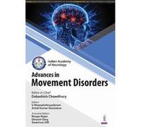 Advances in Movement Disorders - Sreenivas UM - Jaypee Brothers Medical Publishers - Livre en Anglais - Paperback Sreenivas UMSreenivas UM (Auteur)