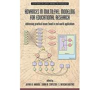 Advances In Multilevel Modeling For Educational Research