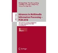 Advances In Multimedia Information Processing - Pcm 2018
